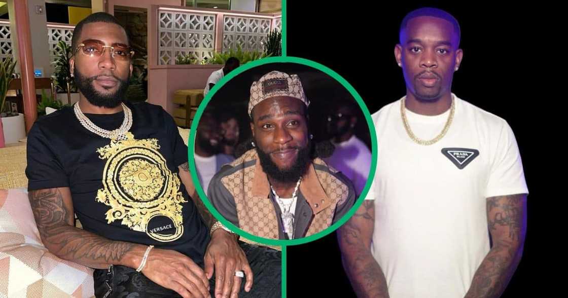 Gregory Wings opened a fraud case against Sedote Nwachukwu over the Burna Boy concert