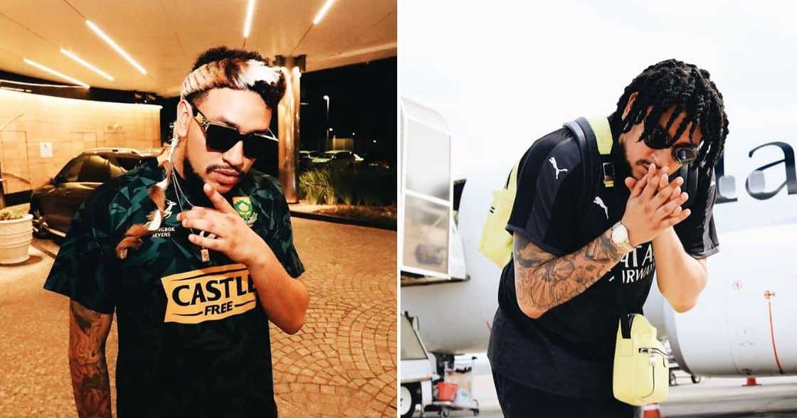 AKA produced 'Mass Country' AKA produced 'Mass Country'