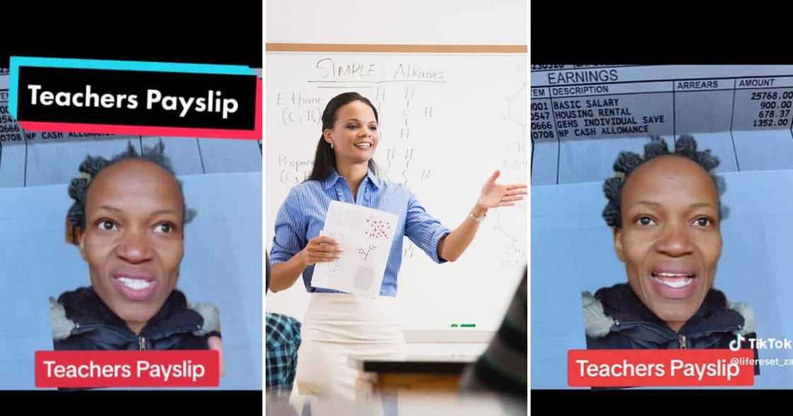 SA teachers payslip SA teachers payslip
