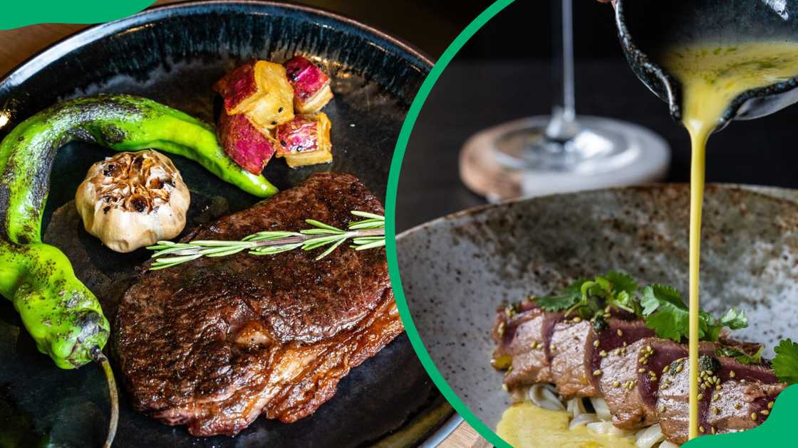 KōL Izakhaya steak KōL Izakhaya steak