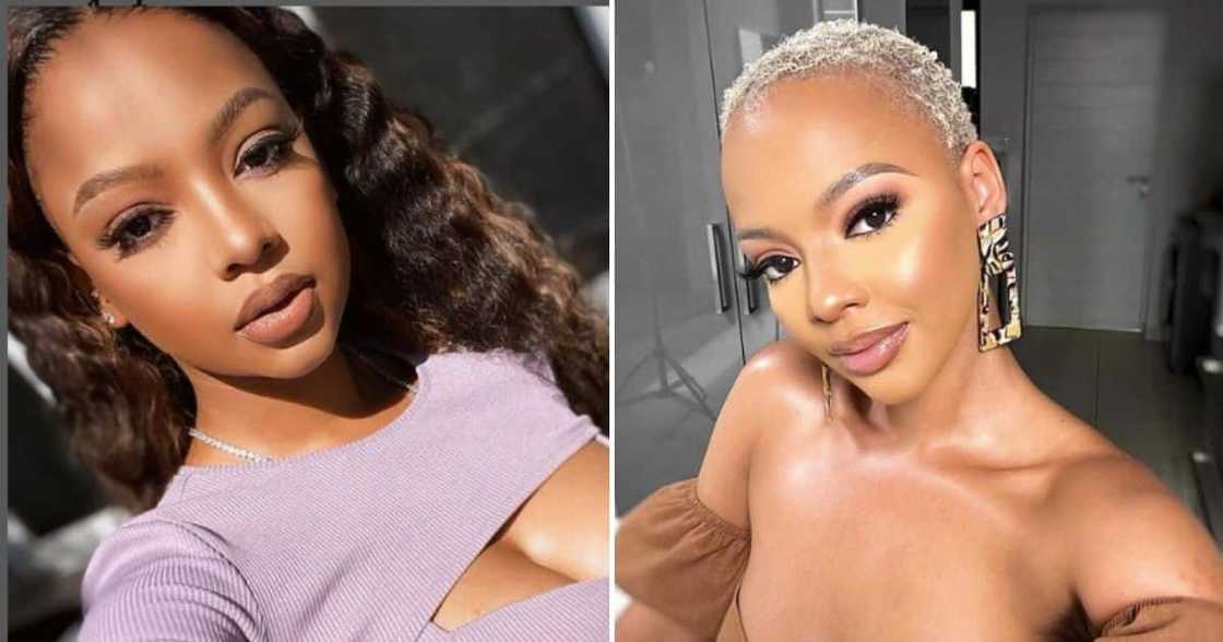 Mihlali Ndamase, Pumla Ndamase, Celebrity, Mzansi, South Africa Mihlali Ndamase, Pumla Ndamase, Celebrity, Mzansi, South Africa