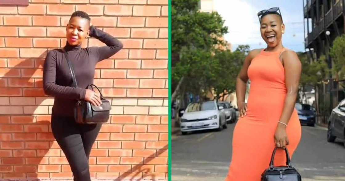 A young lady celebrates becoming an egg donor. A young lady celebrates becoming an egg donor.