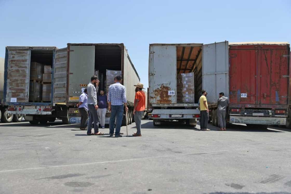A deal reached by the UN Security Council will extend a system for cross-border aid to war-ravaged Syria, allowing humanitarian assistance through the Bab al-Hawa border crossing between Turkey and Syria until January 2023 A deal reached by the UN Security Council will extend a system for cross-border aid to war-ravaged Syria, allowing humanitarian assistance through the Bab al-Hawa border crossing between Turkey and Syria until January 2023