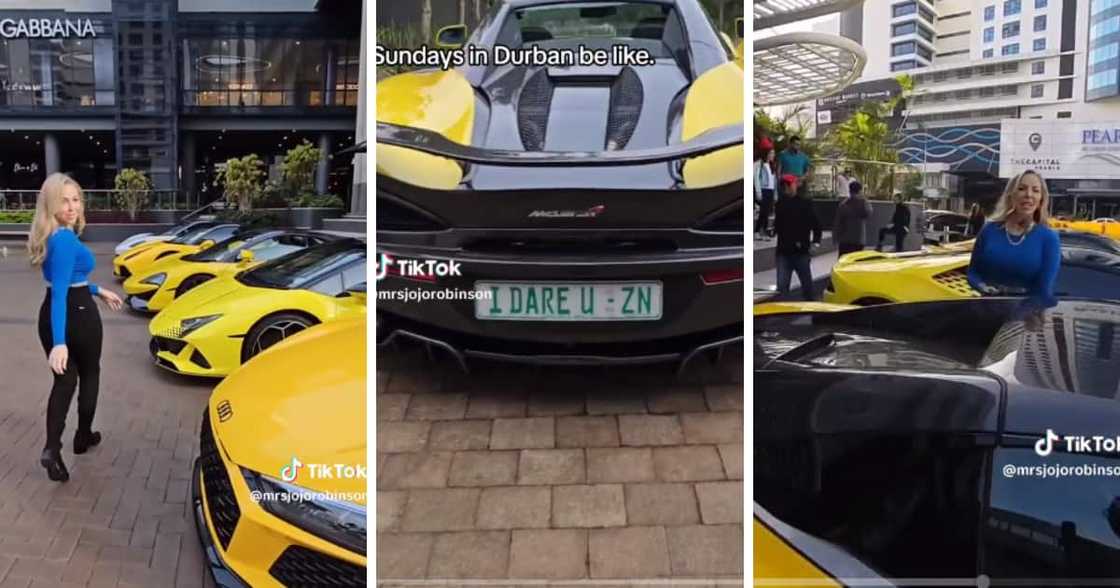 JoJo Robinson TikTok Supercar JoJo Robinson TikTok Supercar