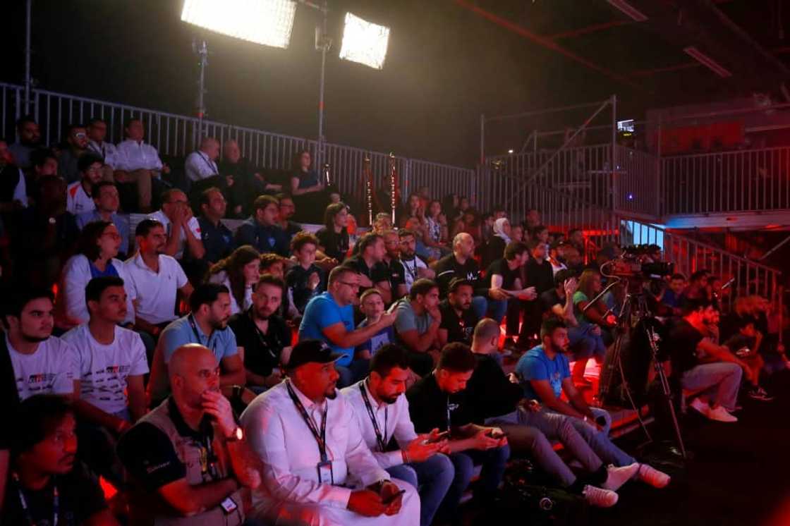 The first Middle Eastern cup last year drew around 13.8 million viewers online, digital strategy firm APEX said The first Middle Eastern cup last year drew around 13.8 million viewers online, digital strategy firm APEX said