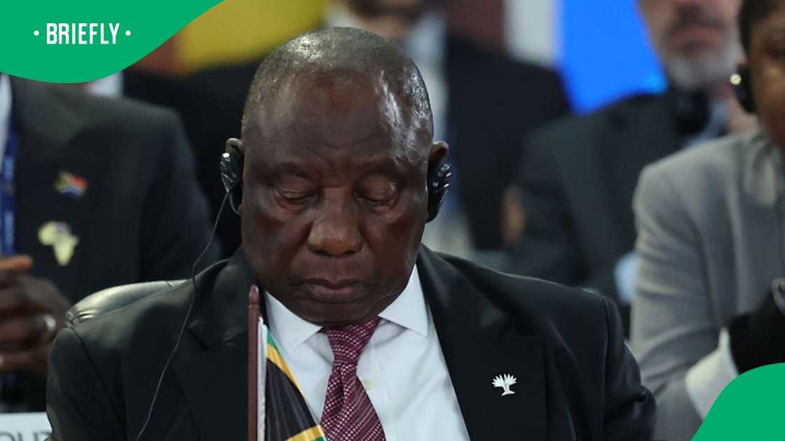 Ramaphosa to address corruption upon arrival from Brazil