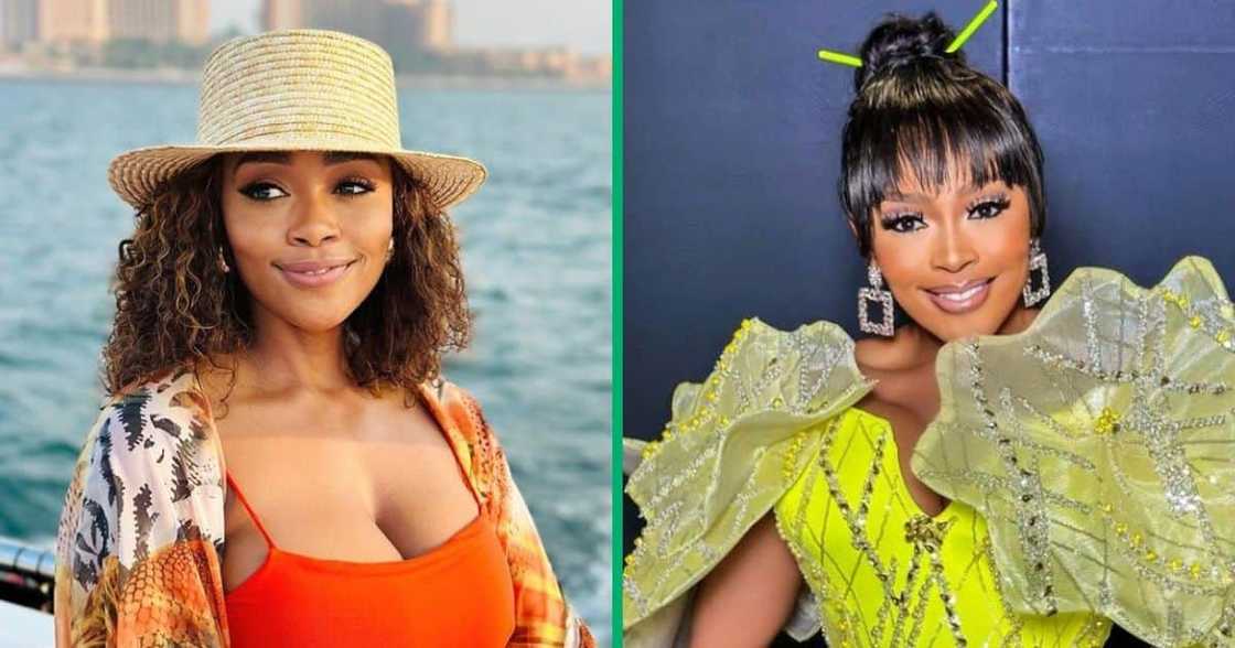 Former 'Idols SA' judge Thembi Seete has joined Showmax's 'Adulting' as Portia. Former 'Idols SA' judge Thembi Seete has joined Showmax's 'Adulting' as Portia.