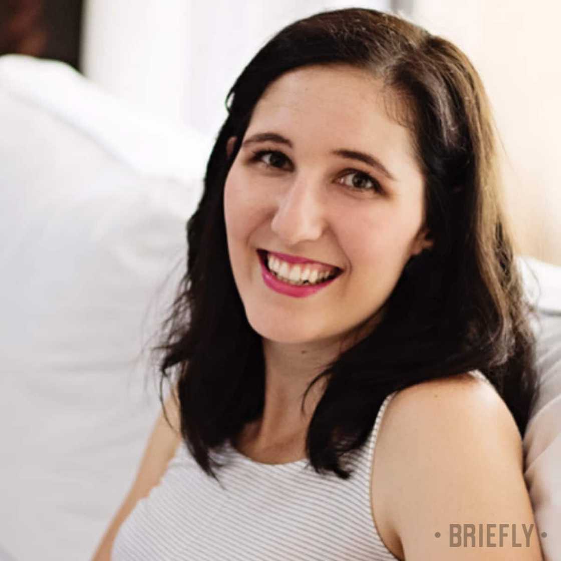 Briefly News, Falyne Steyn, social media manager Briefly News, Falyne Steyn, social media manager
