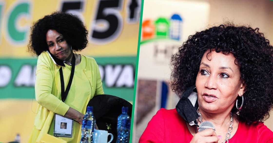 Sisulu says ANC/DA coalition is a spit on veterans grave