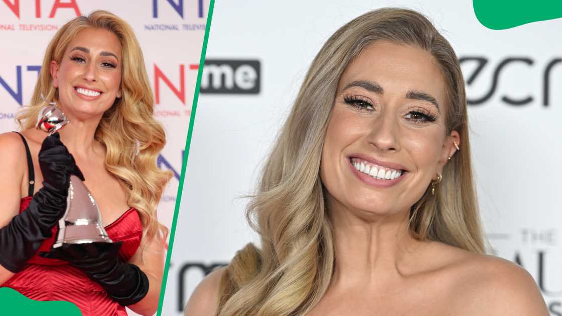 Stacey Solomon's net worth