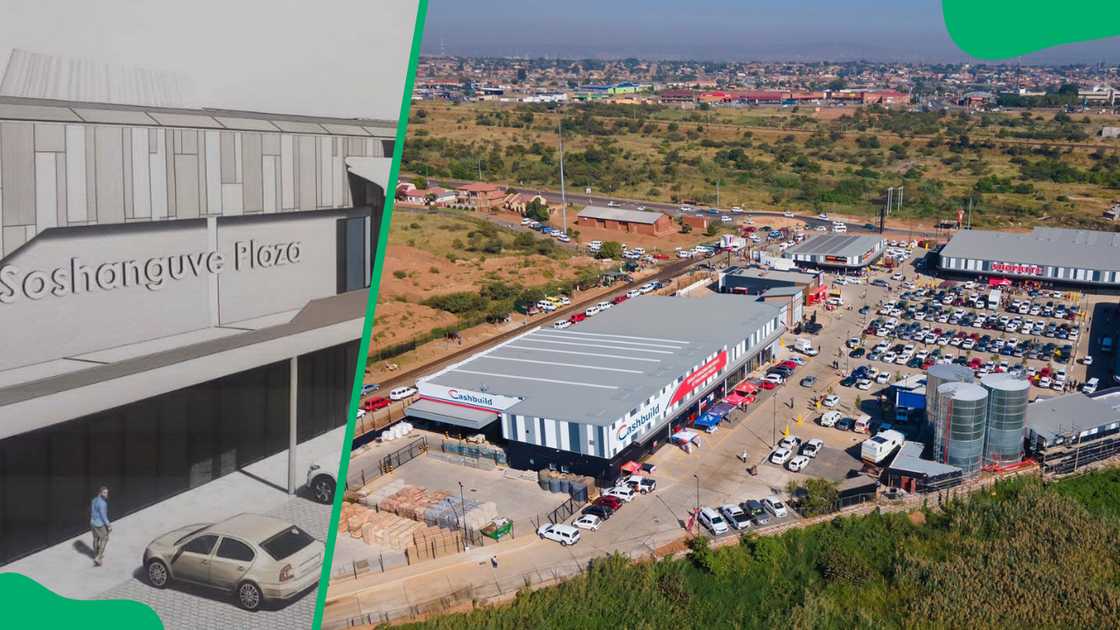Soshanguve township Soshanguve township
