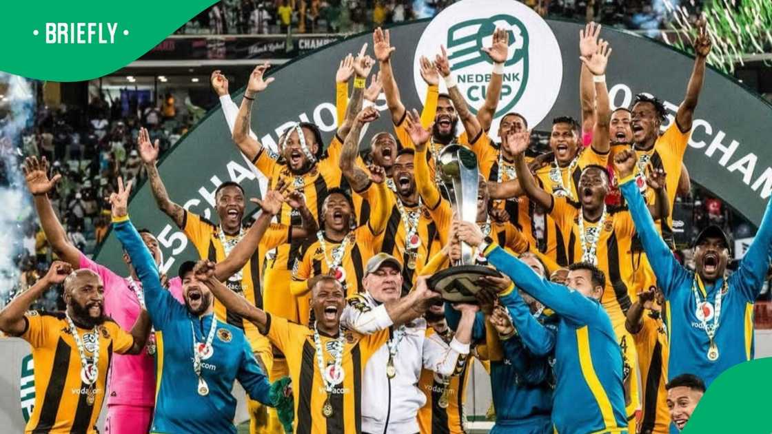 “We’re Dreaming of 20+ Goals!” : Kaizer Chiefs Fans Excited by New Striker Signing “We’re Dreaming of 20+ Goals!” : Kaizer Chiefs Fans Excited by New Striker Signing