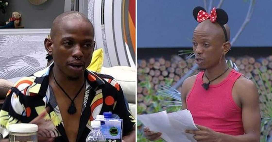 HOH for the Second Time, Big Brother Mzansi, Sis Tamara HOH for the Second Time, Big Brother Mzansi, Sis Tamara
