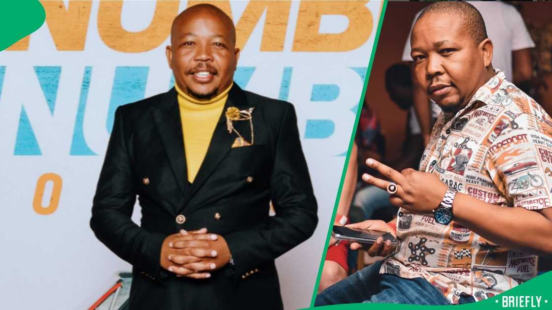 Presley Chweneyagae dies