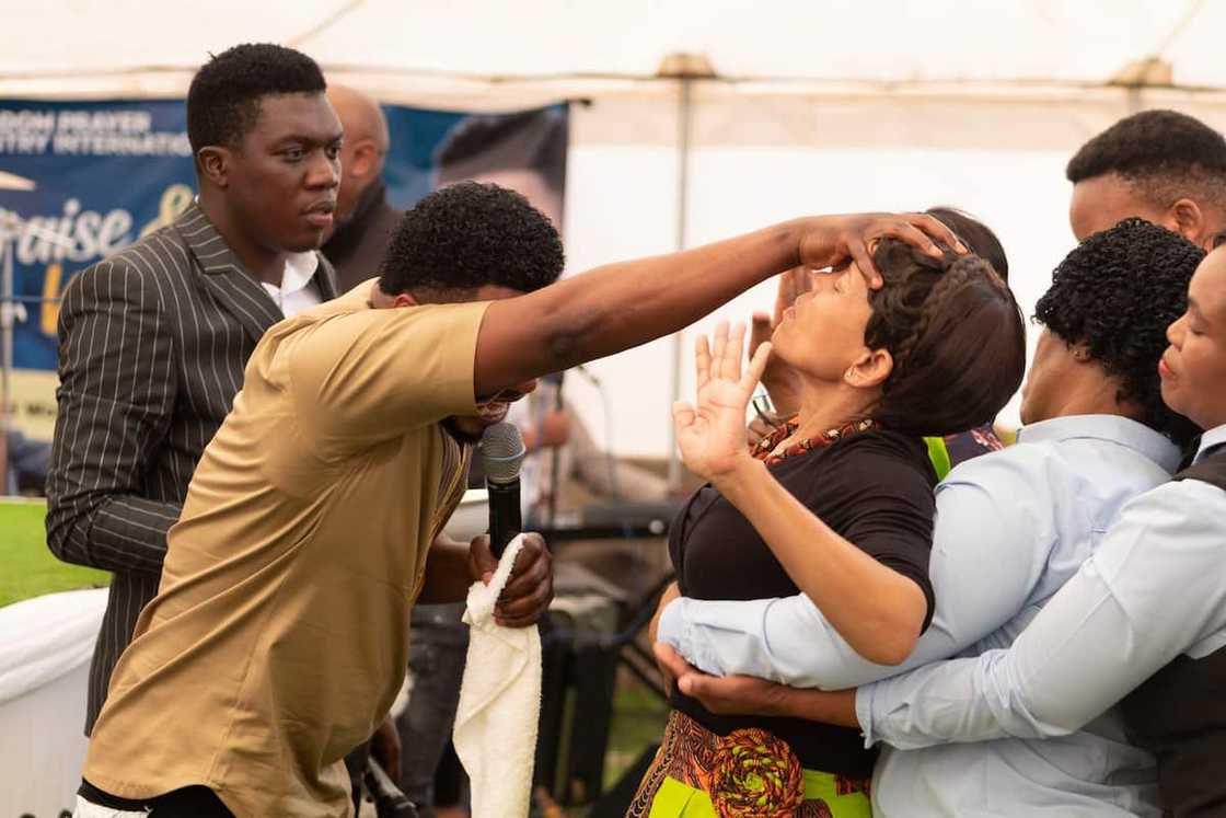 prophet nana poku one on one prophet nana poku one on one