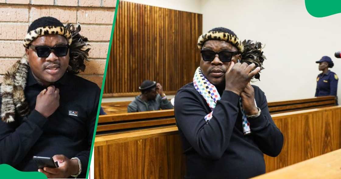 Ngizwe Mchunu has put the GNU on blast. Ngizwe Mchunu has put the GNU on blast.