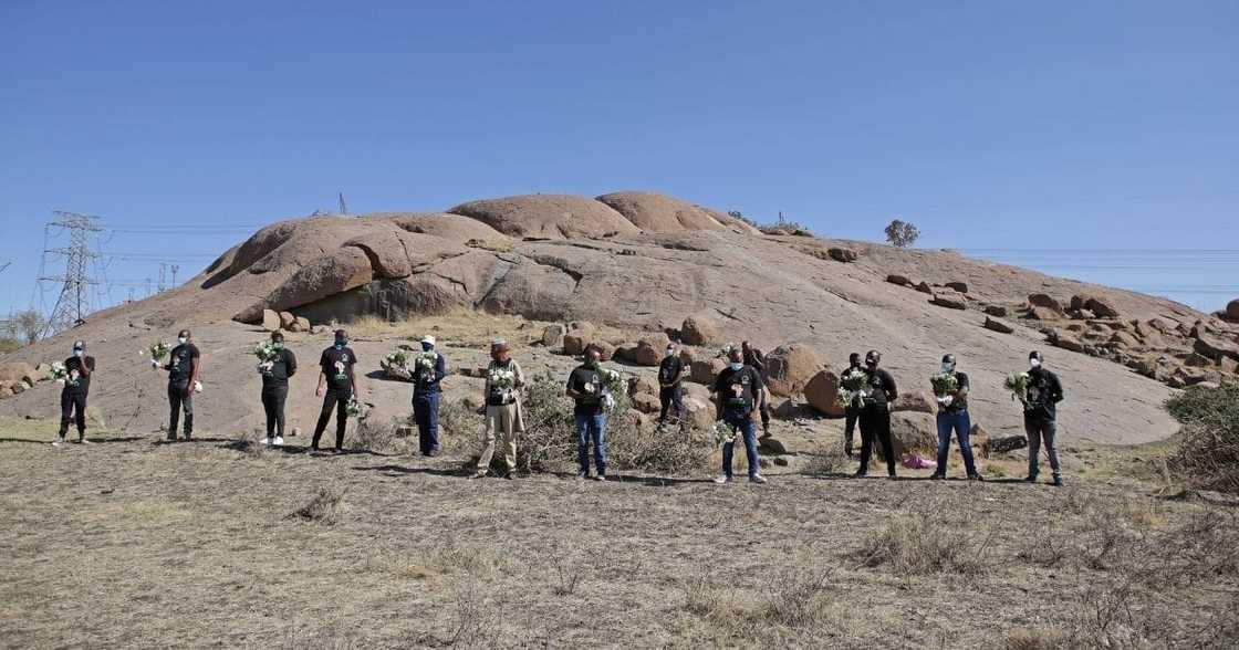 Millions paid, Marikana mine, families, R70m to 35 fams, want more Millions paid, Marikana mine, families, R70m to 35 fams, want more