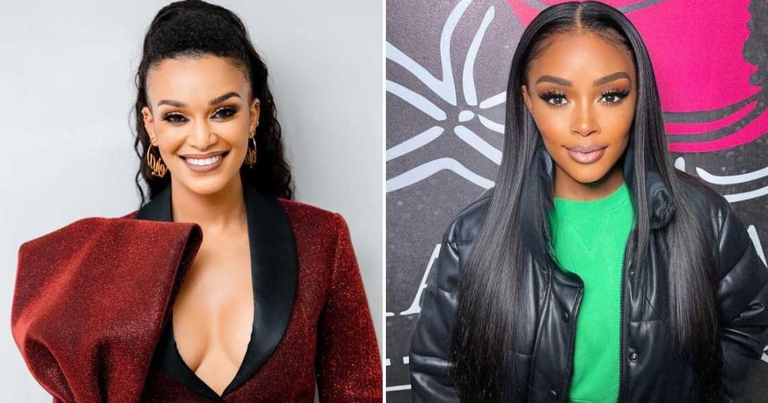 pearl thusi, thembi seete, Nyalleng Thibedi, Pabi Moloi, celeb moms, young, mothers, beauts, ageless beauty pearl thusi, thembi seete, Nyalleng Thibedi, Pabi Moloi, celeb moms, young, mothers, beauts, ageless beauty