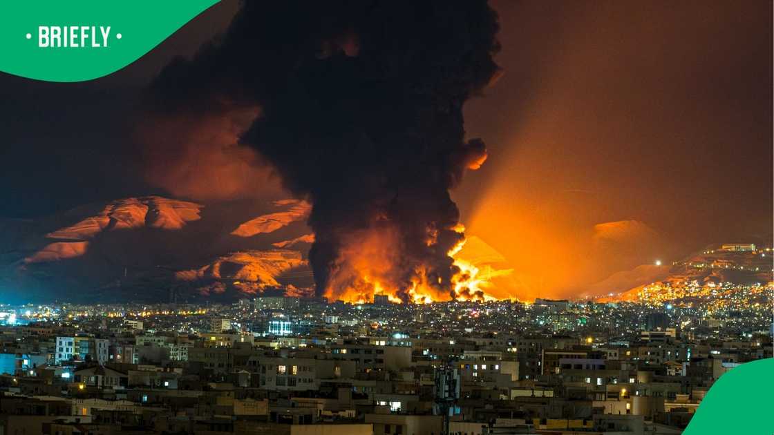 African governments are increasingly concerned