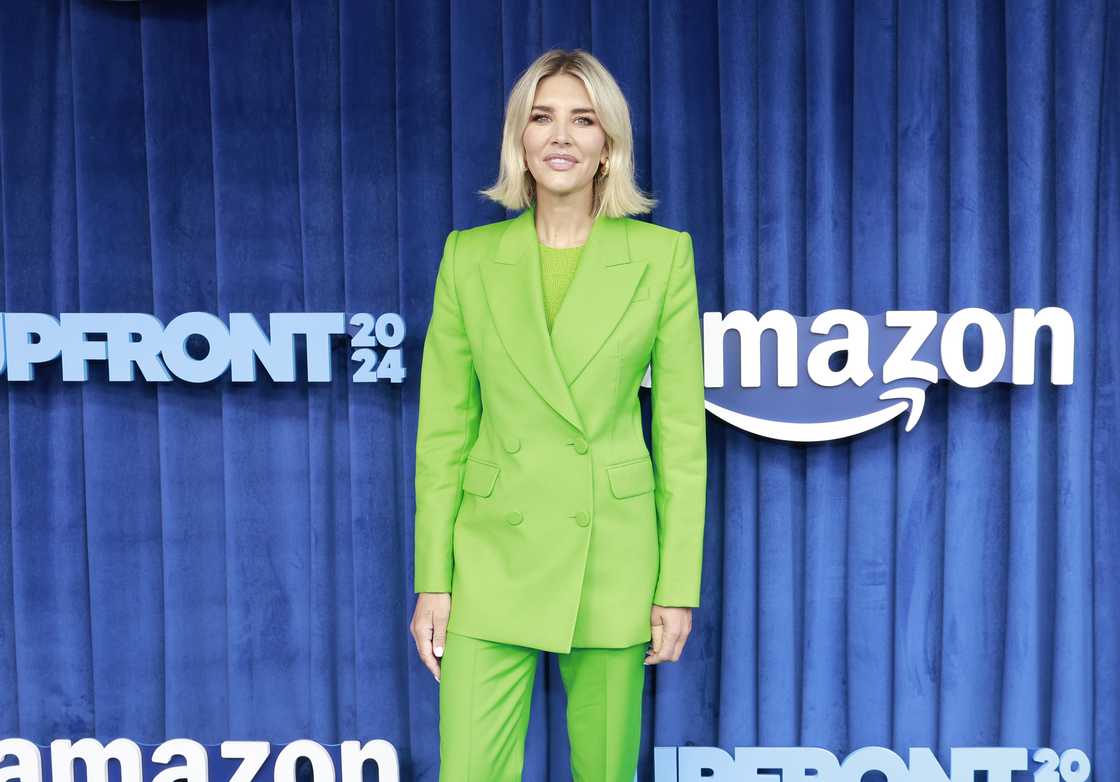 Charissa Thompson at Pier 36 in New York City Charissa Thompson at Pier 36 in New York City