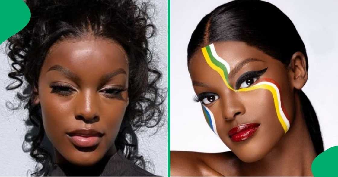 Chidimma Adetshina under public scrutiny for Miss SA 2024 participation Chidimma Adetshina under public scrutiny for Miss SA 2024 participation