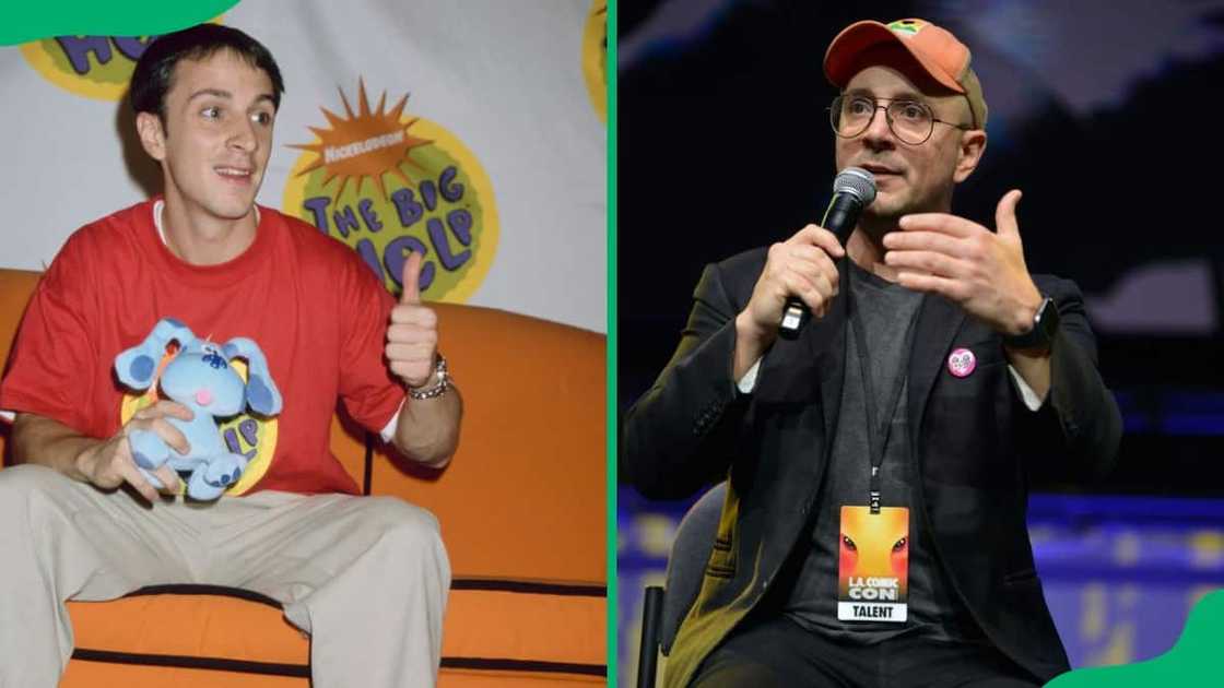 Steve Burns' movies and TV shows Steve Burns' movies and TV shows