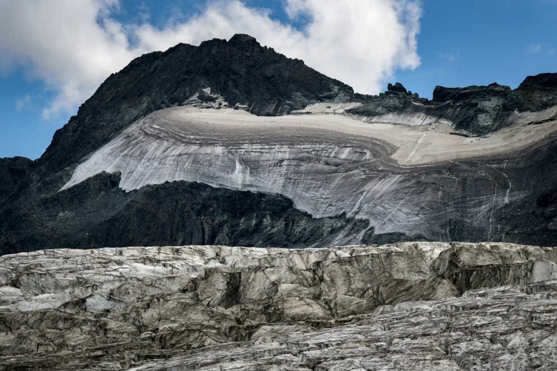 Mountain guides have also refrained -- reportedly for the first time in a century -- from offering tours up Jungfrau