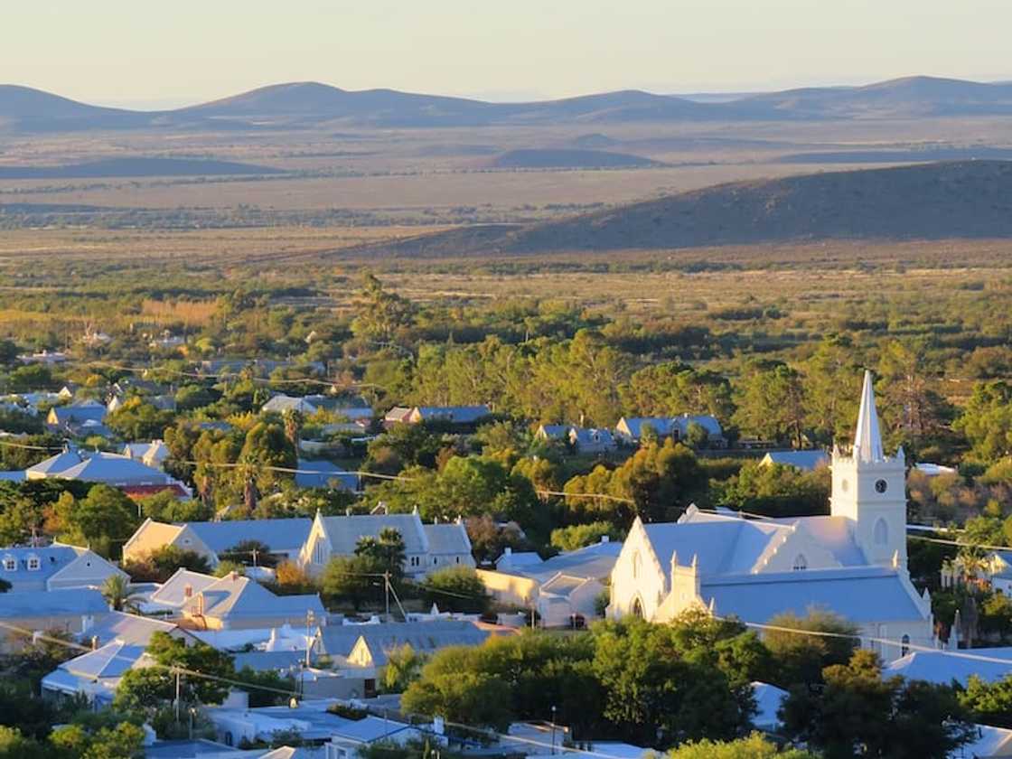 Best small towns in South Africa Best small towns in South Africa
