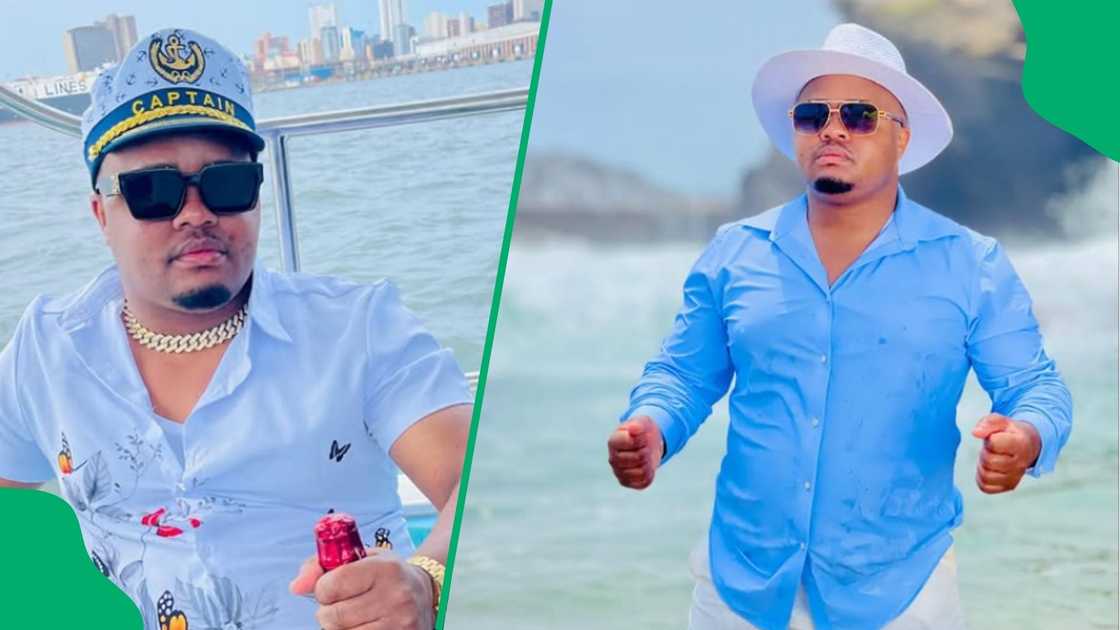 Mthandeni slammed the 80s and 70s gang. Mthandeni slammed the 80s and 70s gang.