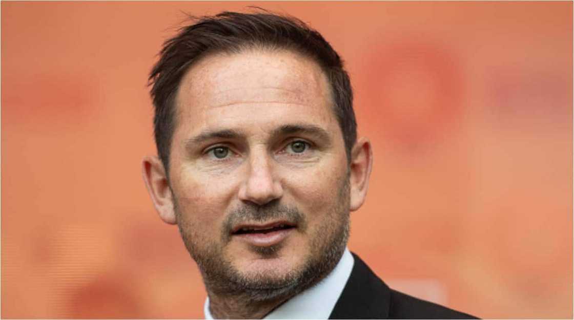 Frank Lampard, Newcastle, Job