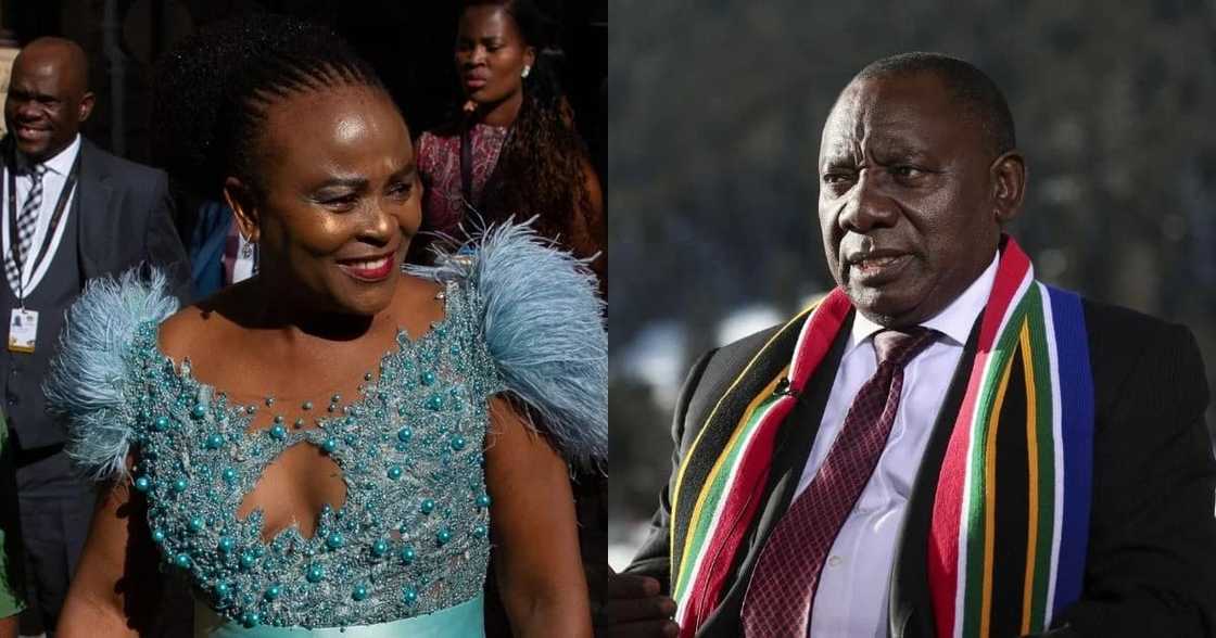 Busisiwe Mkhwebane, ConCourt says, Ramaphosa did not mislead Busisiwe Mkhwebane, ConCourt says, Ramaphosa did not mislead