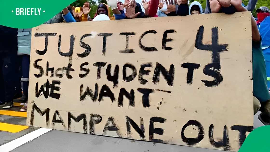Tributes pour in for Sisonke Mbolekwa, a dedicated student at Walter Sisulu University, who was tragically killed during a protest over accommodation issues on 15 April. Tributes pour in for Sisonke Mbolekwa, a dedicated student at Walter Sisulu University, who was tragically killed during a protest over accommodation issues on 15 April.