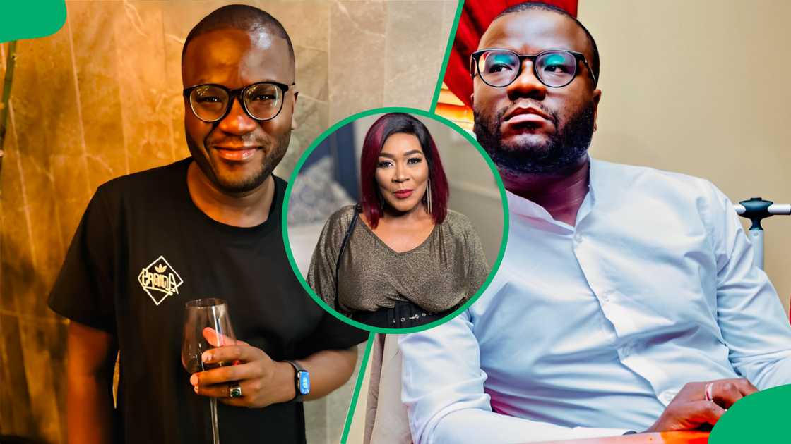 Nongelo penned a letter to his mother Nongelo penned a letter to his mother