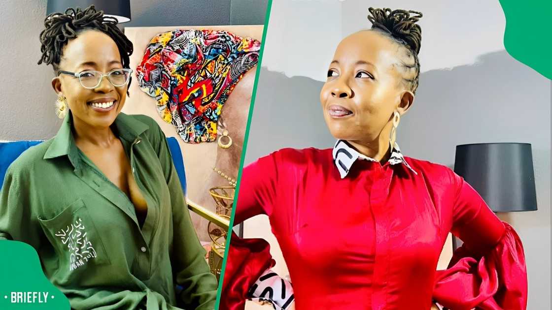 Ntsiki has defended a child who was discriminated. Ntsiki has defended a child who was discriminated.