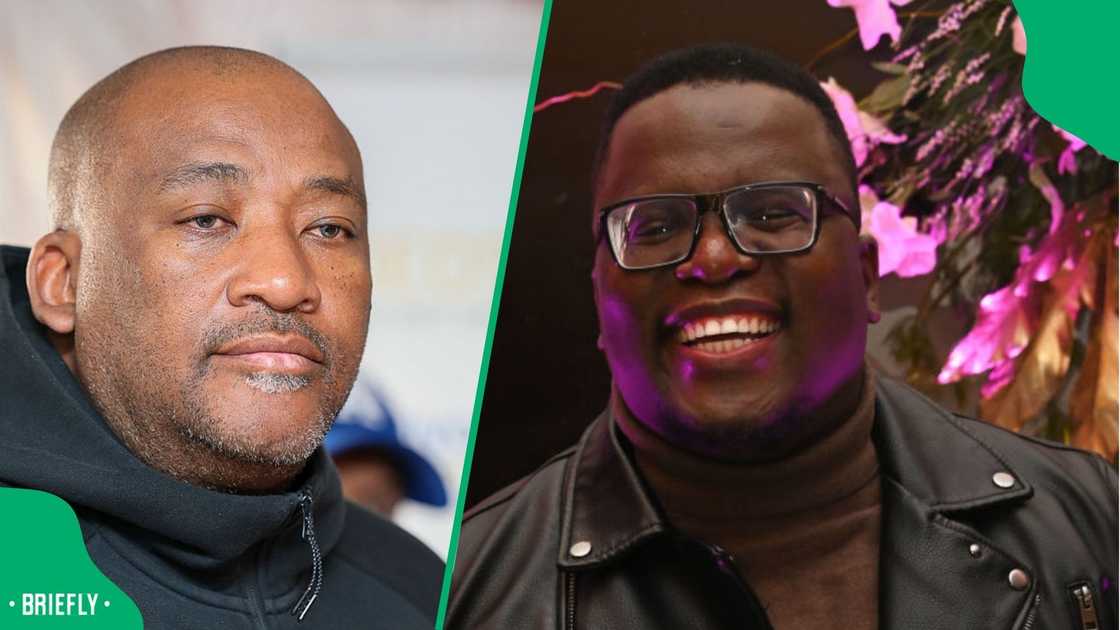 Sol Phenduka has reacted to Gayton McKenzie's posts trying to justify his racist tweets. Sol Phenduka has reacted to Gayton McKenzie's posts trying to justify his racist tweets.