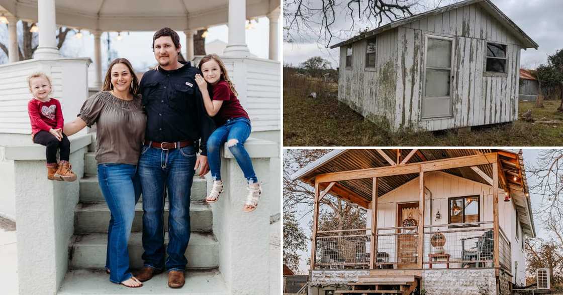Tiny home, family, barn, shed Tiny home, family, barn, shed