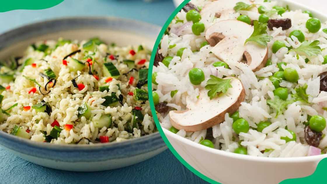 Rice salad recipe ideas Rice salad recipe ideas