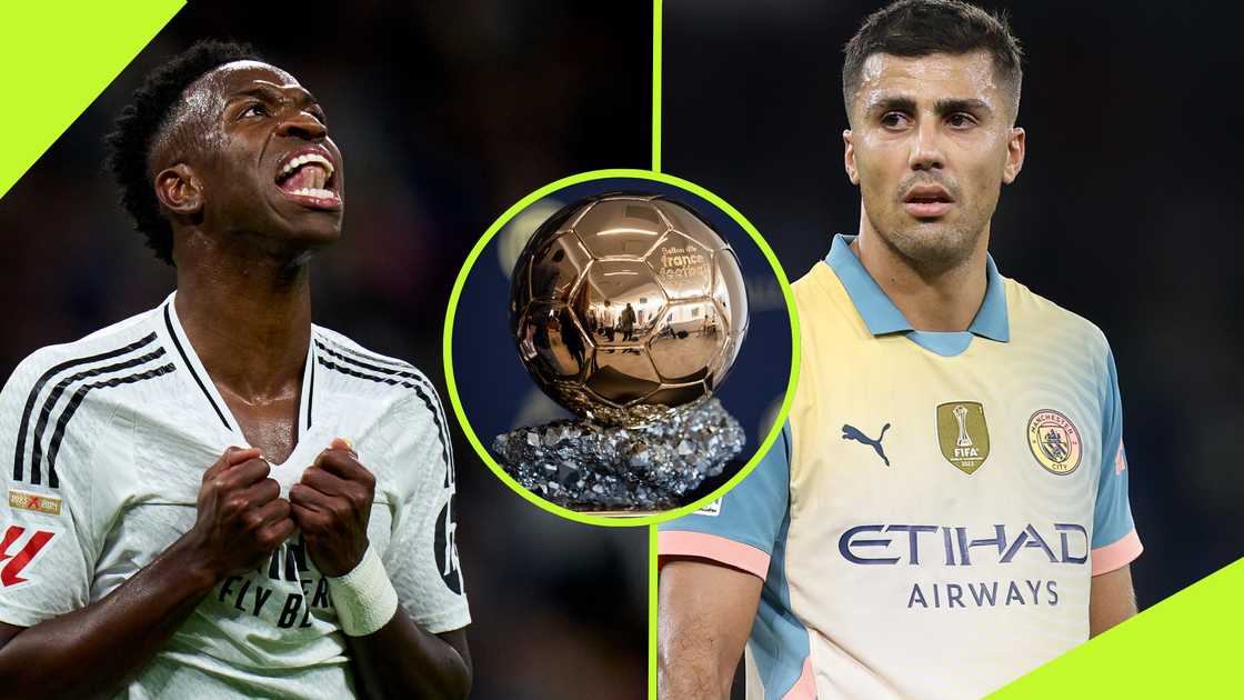 The race between Vinicius Junior and Rodri on who deserves to win the 2024 Ballon d'Or is getting keener as the ceremony draws closer.