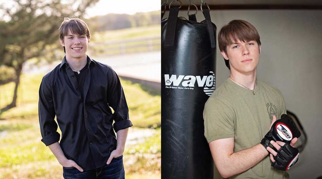 Dakota Alan Norris' age Dakota Alan Norris' age