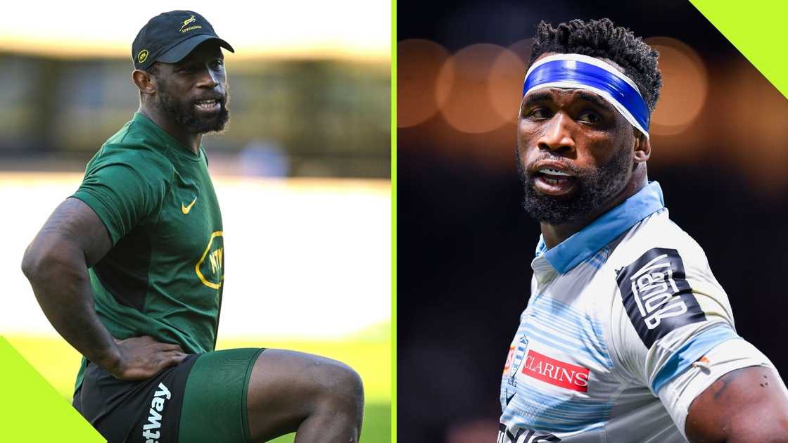 Siya Kolisi will lead the Boks against Australia.