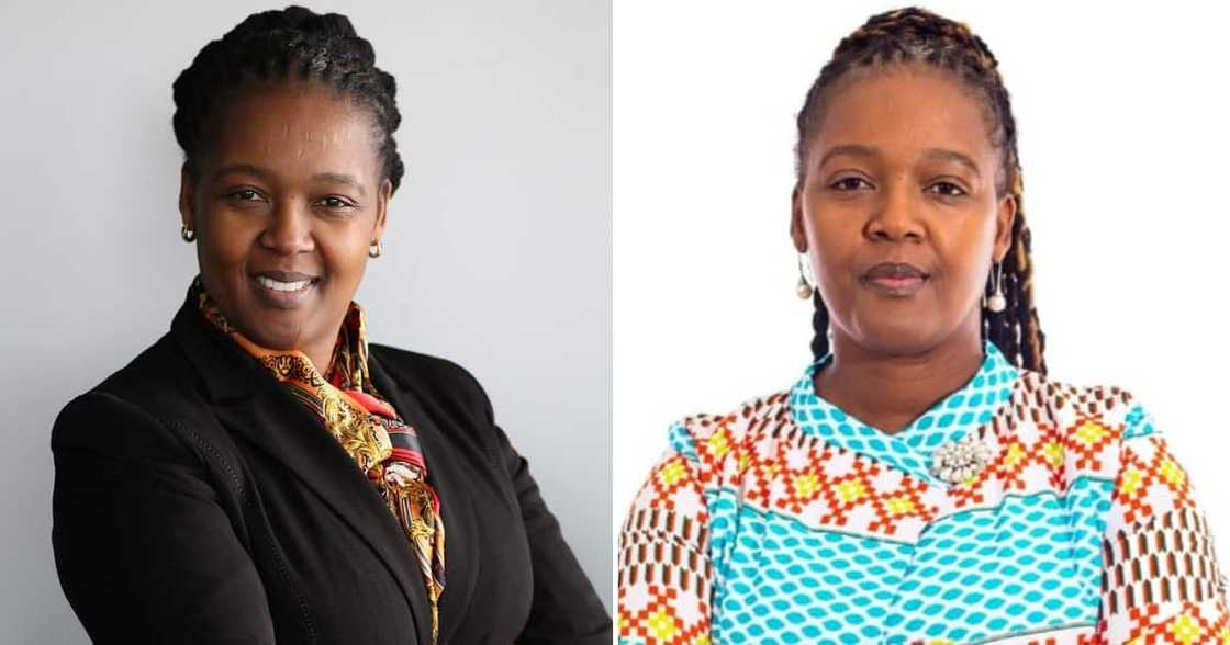 Prof Pamela Dube will be the first female vice-chancellor at the Central University of Technology Prof Pamela Dube will be the first female vice-chancellor at the Central University of Technology