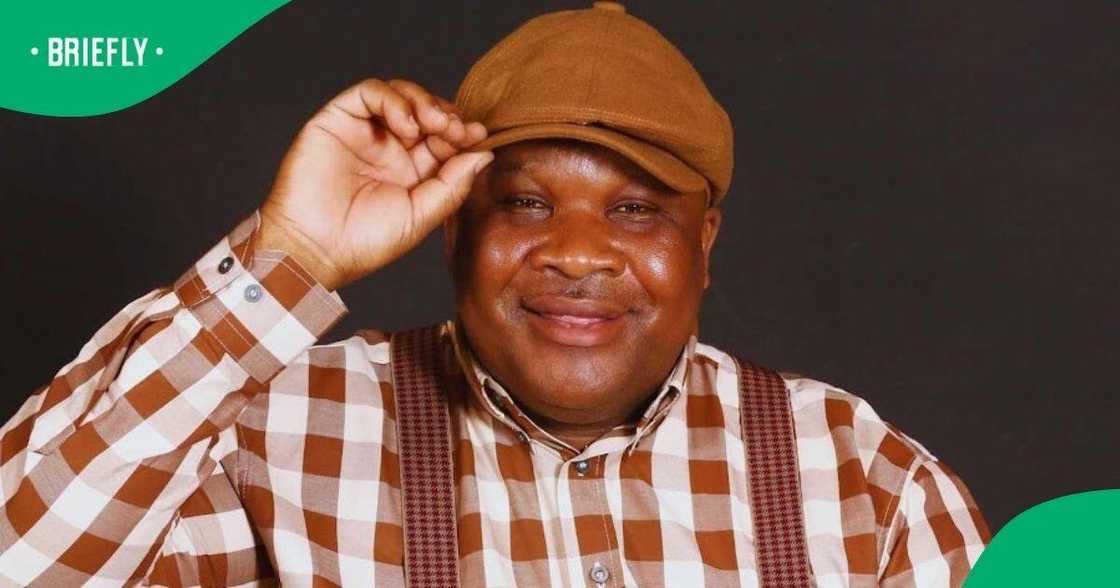 Maskandi singer Thokozani Langa has spoken about his industry struggles. Maskandi singer Thokozani Langa has spoken about his industry struggles.