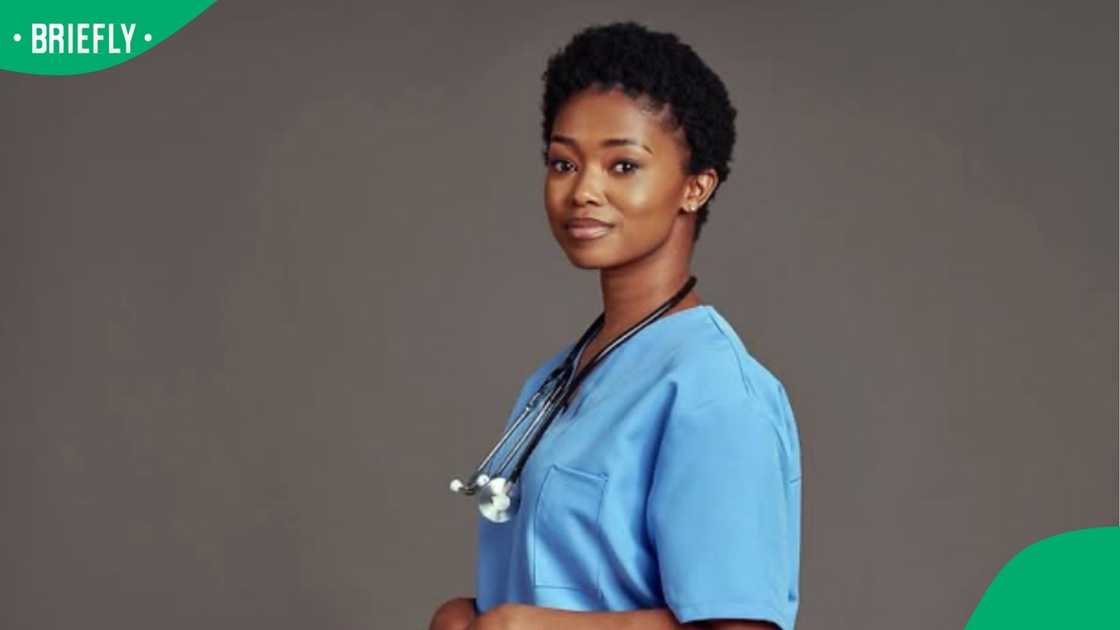 Six Nyamane opened up about the lessons she has learned about strength