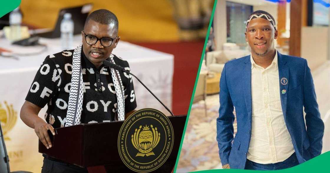 Youth leaders call for inclusion in President Cyril Ramaphosa's new government Youth leaders call for inclusion in President Cyril Ramaphosa's new government