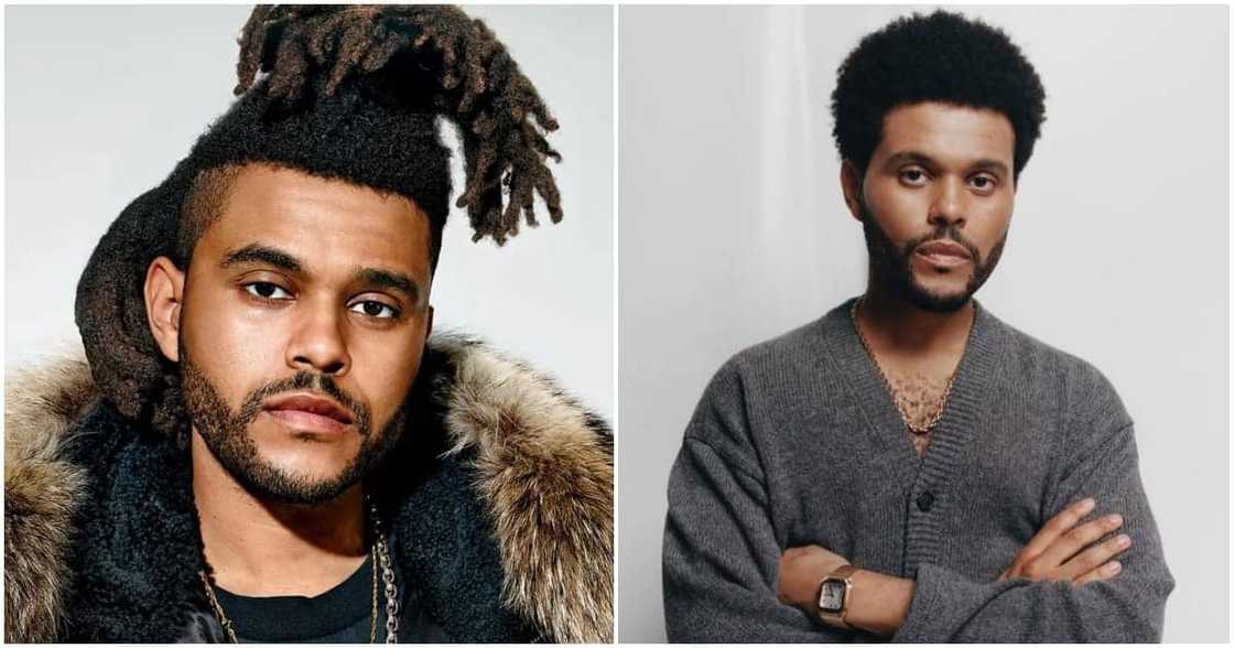 The Weeknd changes his stage name to real name