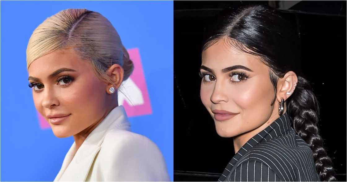 Kylie Jenner responds to being trolled over shower water pressure Kylie Jenner responds to being trolled over shower water pressure