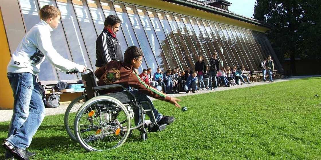 special schools special schools
