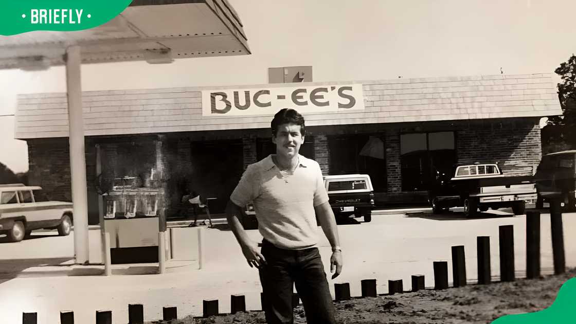 Arch Aplin III's Buc-ee's Arch Aplin III's Buc-ee's