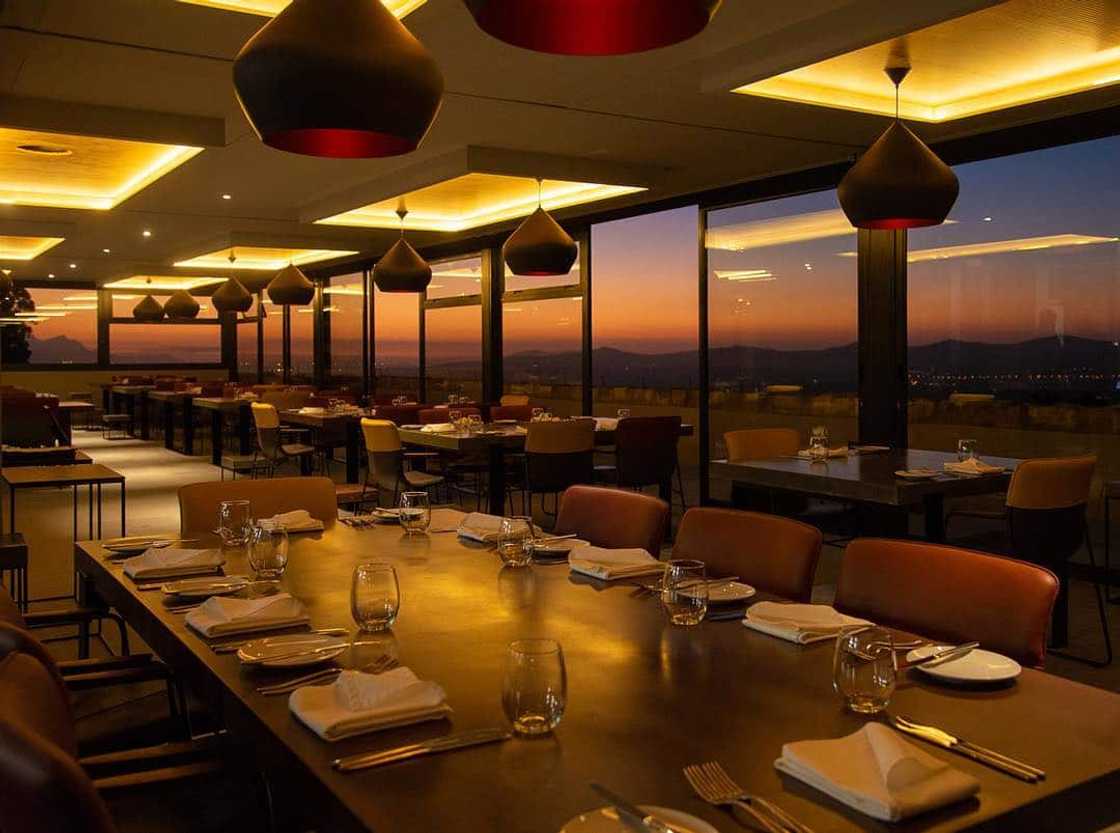 The best restaurants in Stellenbosch wine farms The best restaurants in Stellenbosch wine farms