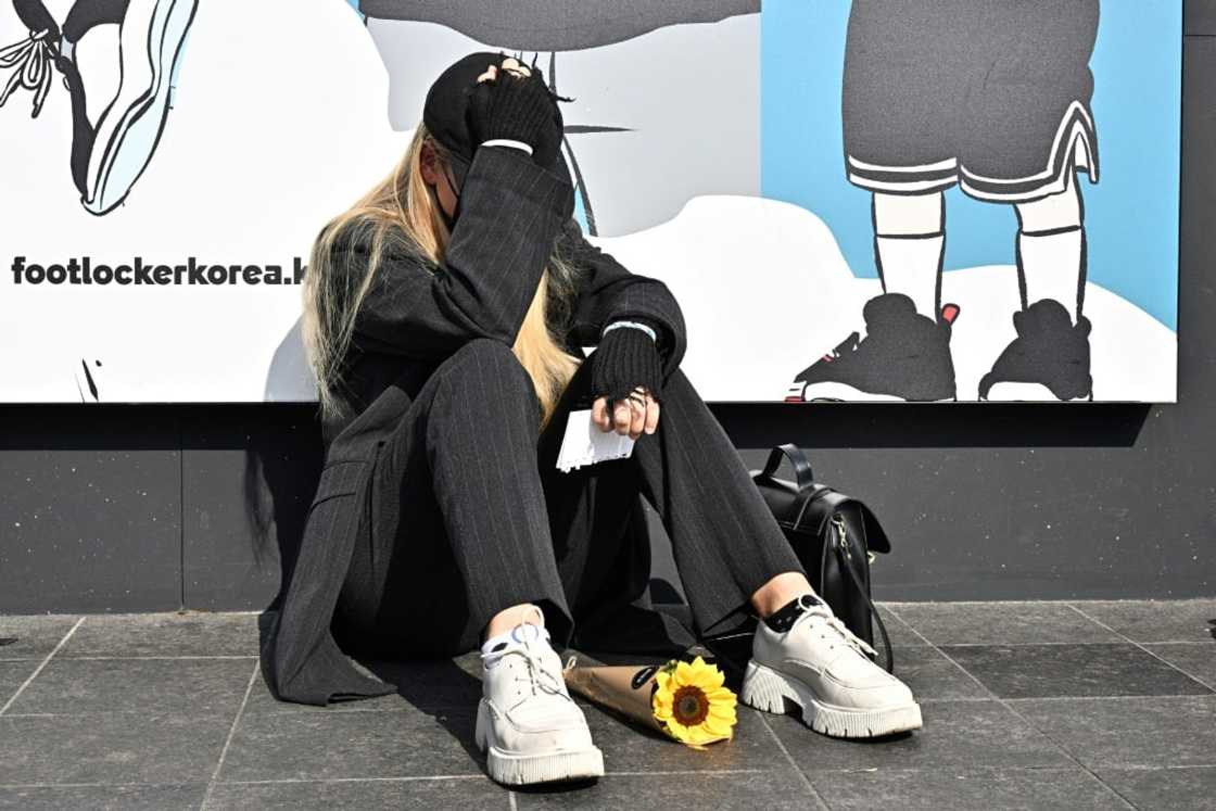 Police insisted their crowd control policies were not to blame Police insisted their crowd control policies were not to blame